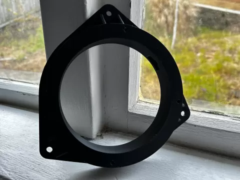 2001 Toyota Yaris JDM Factory Speaker Adapter