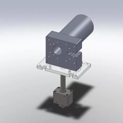 Plastruder MK5