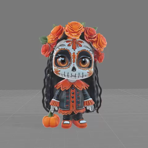 Sally from Nightmare Before Christmas