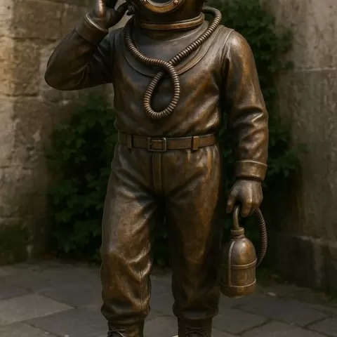 Diver Man