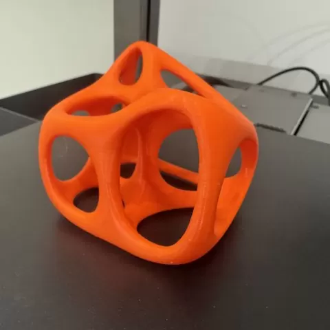 BIOMORPH NEXUS – Parametric Alien Decor 01