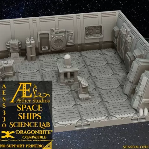 AESS330 - Space Ships: Science Lab