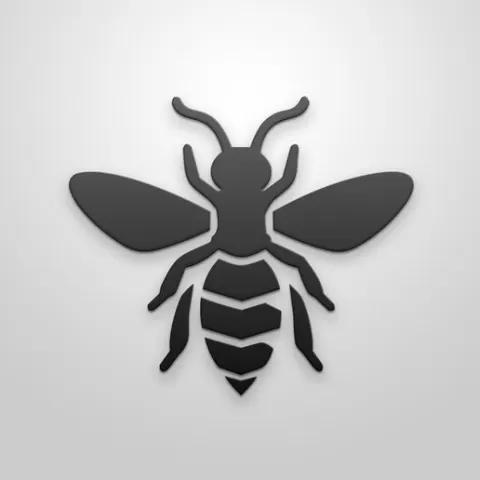 Bee Decorative Wall Art for 3D Printing