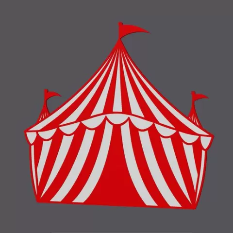 Circus - Wall Art