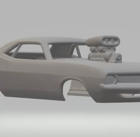 plymouth barracuda