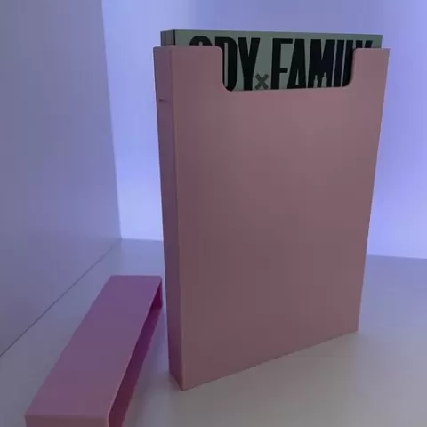 Manga Carrying Case (Single Volume)