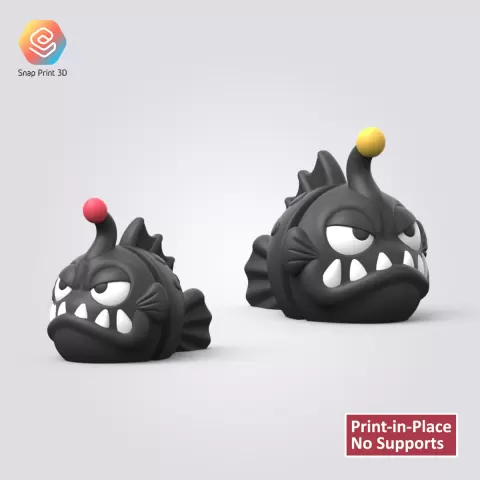 Flexi AnglerFish