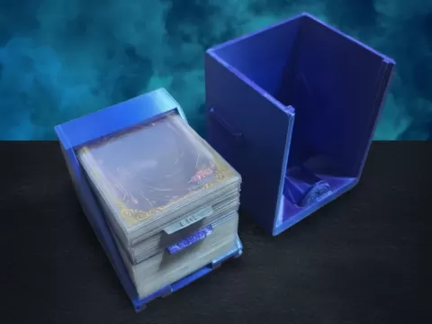 遊戯王(YU-GI-OH!)デッキケース