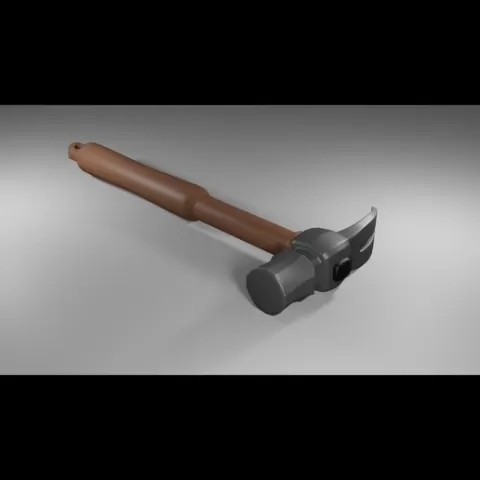 Cute Hammer