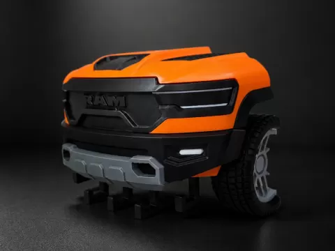 Porte-clés Dodge RAM-1500