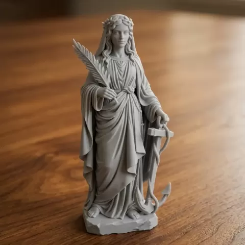 Saint Philomena