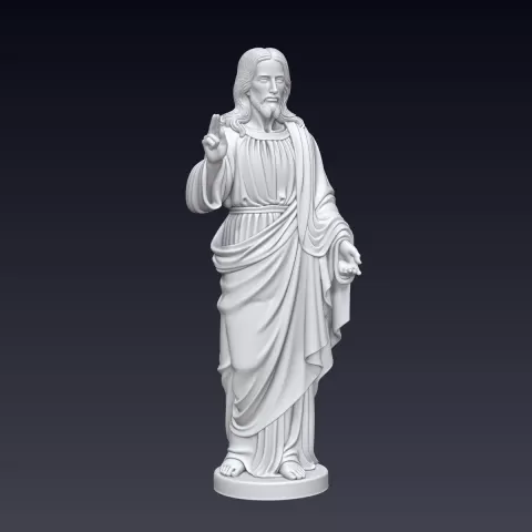 Jesus Statue
