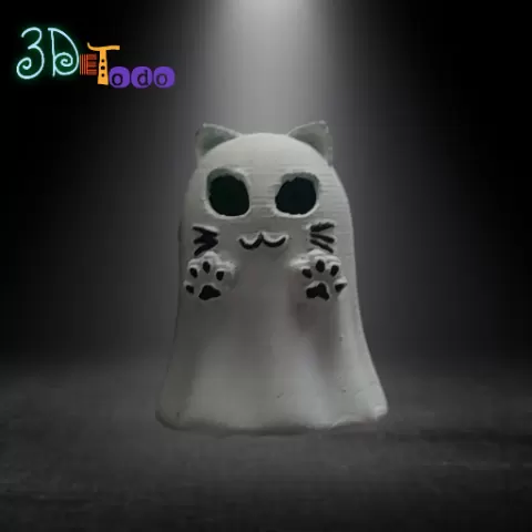 EVIL GHOST N5 - HORROR HALLOWEEN DECORATIONS