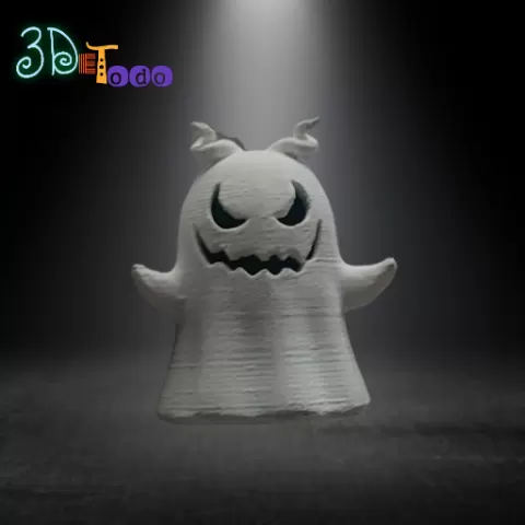 EVIL GHOST N4 - HORROR HALLOWEEN DECORATIONS