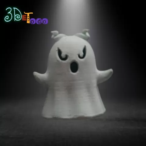 EVIL GHOST N3 - HORROR HALLOWEEN DECORATIONS