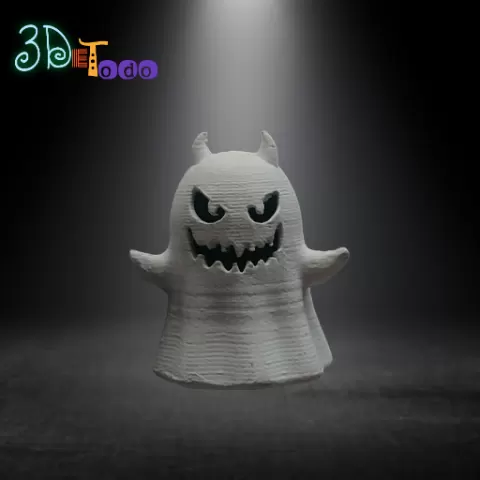 EVIL GHOST N2 - HORROR HALLOWEEN DECORATIONS