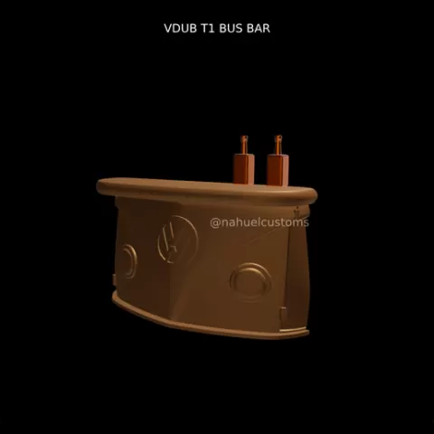 VDUB T1 BUS BAR