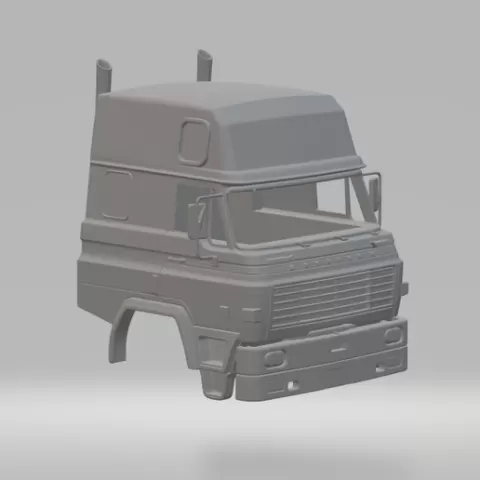dodge c -cabin