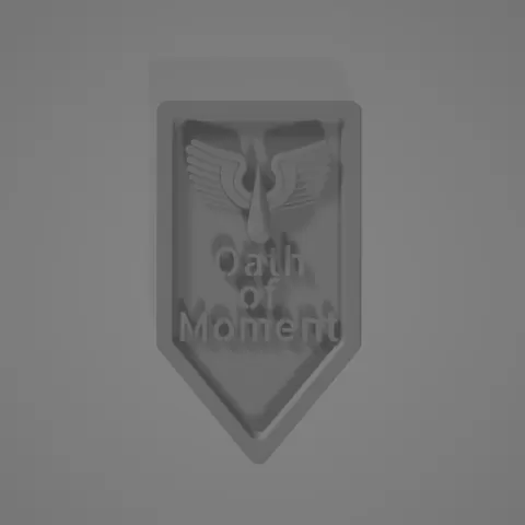 Oath Marker - IX