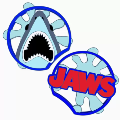 Jaws Mouse Ears