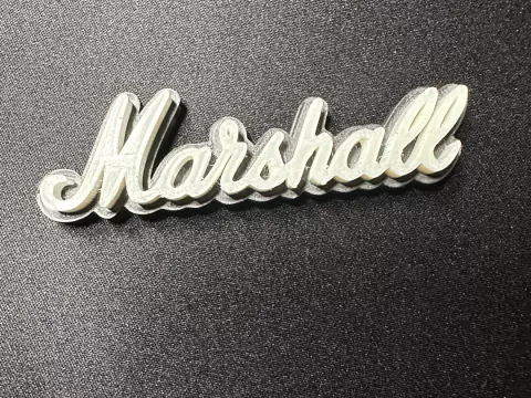 Marshall Logo