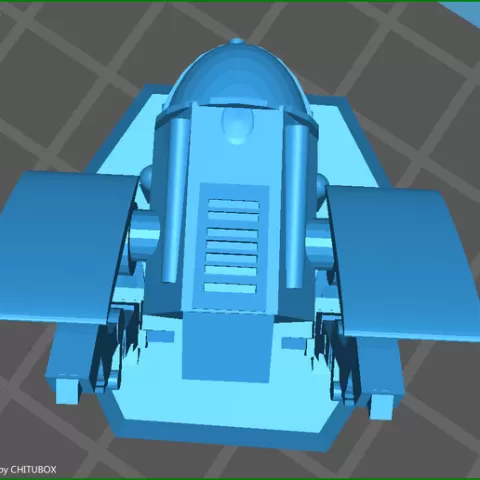 BattleTech Clan Roadrunner