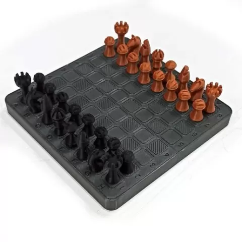 Chess Board Game