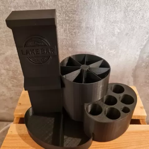 DARTS Stand
