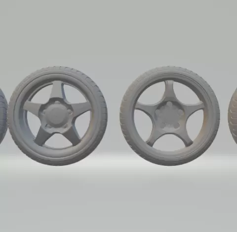 5ZIGEN pack