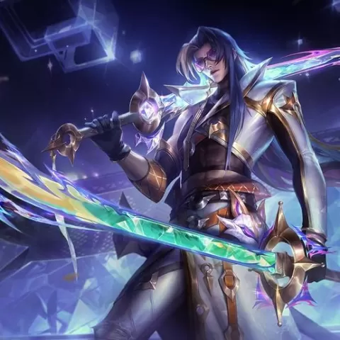 Prestige HEARTSTEEL Yone - 12 Variant Print Pack (League of Legends)