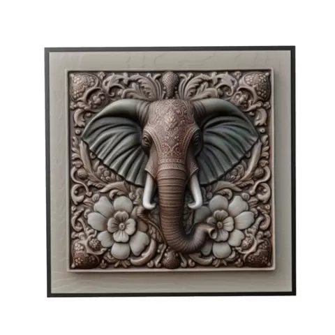 Elephant Animal Relief