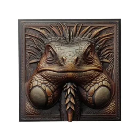 Iguana Animal Relief