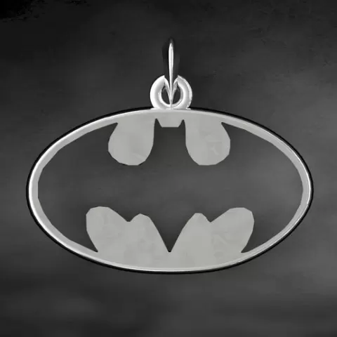 Charm - Batman Logo