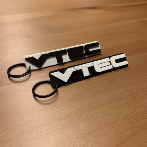 VTEC KeyChain
