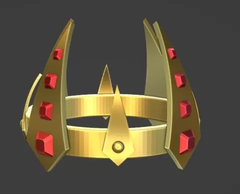Royal Lich Crown