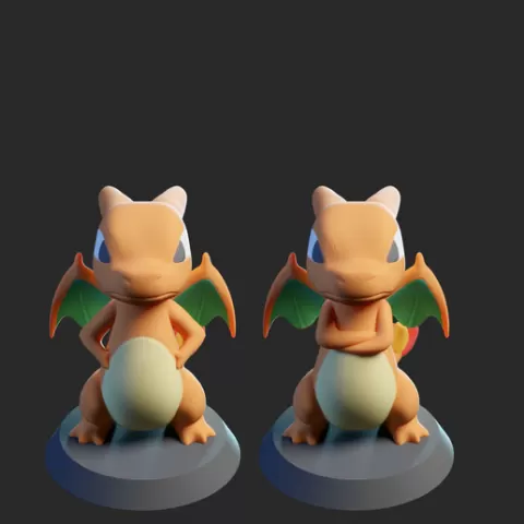 Charizard - POKÉMON