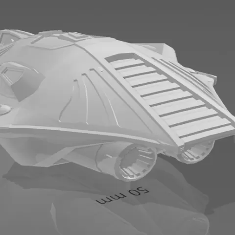 STO - Voth - Palisade-class Science Vessel