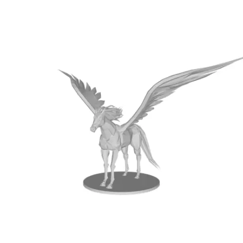 Firewing pegasus DDM YUGIOH