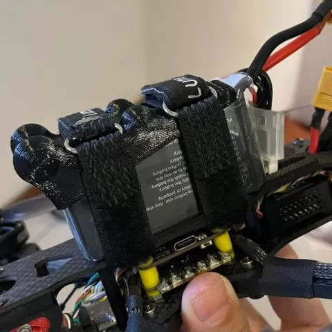 Lipo Battery Bumper (Several sizes)