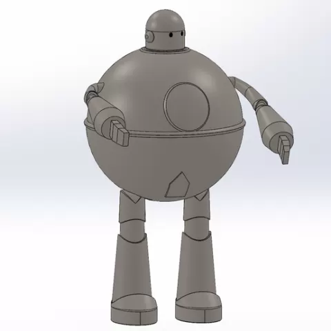 Little Robot Box