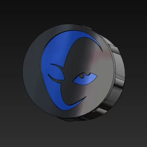 ALIEN SHERCO FRAME CAP