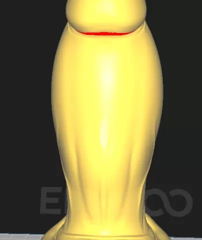 blaze dildo