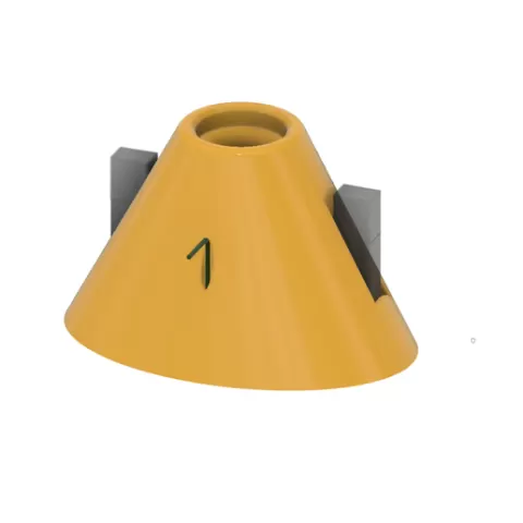 Boltz Holder/ desk stand