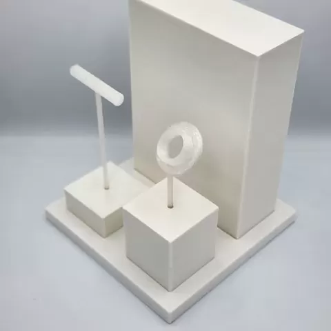 Jewelry Display (3 bars)