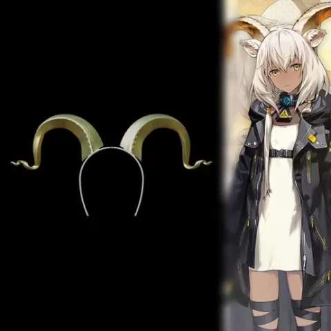 Beeswax horns - Arknights