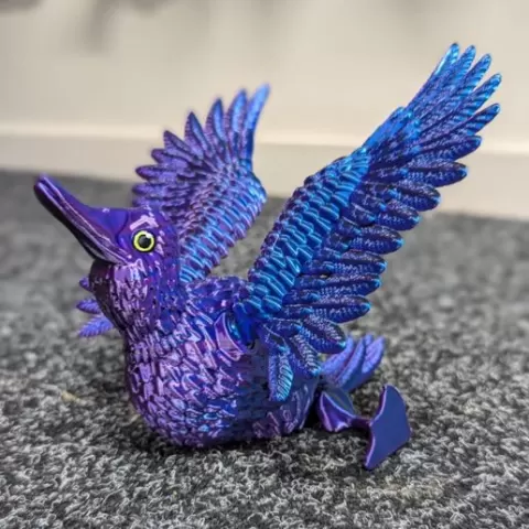 Flexy Malard Duck