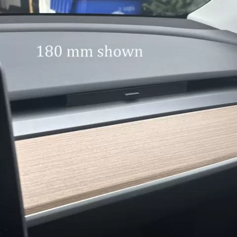 TessieVentStuffer - Tesla Vent Blocker