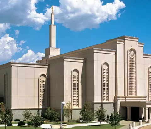 Albuquerque New Mexico Temple