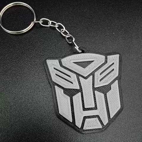 Transformers Autobots keychain