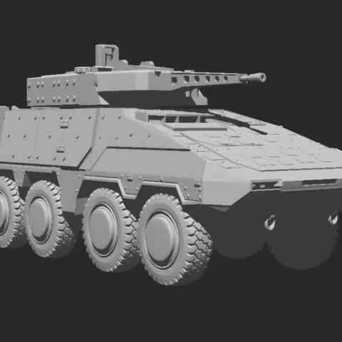 Boxer 8x8 ifv